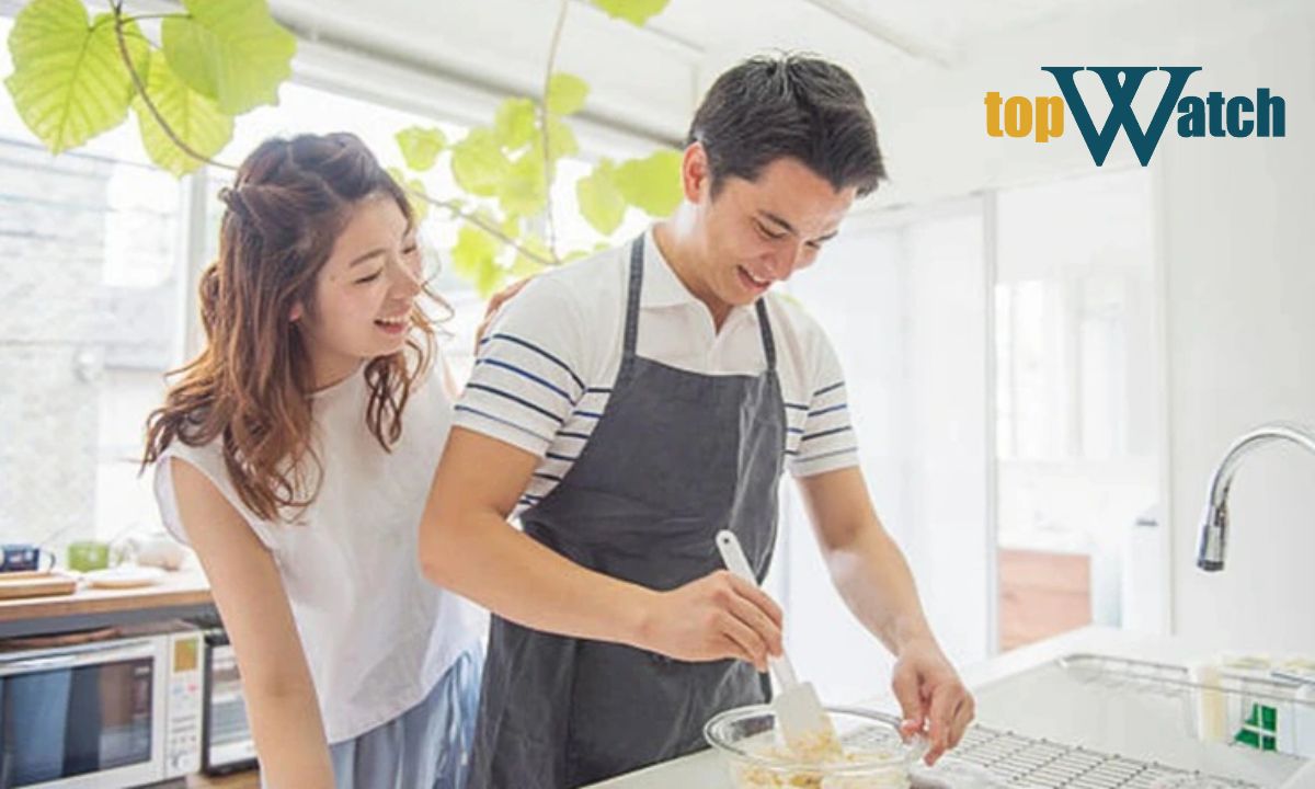 Kỷ niệm ngày cưới: Top 25 món quà ý nghĩa nhất cho vợ chồng cùng nhau học nấu ăn