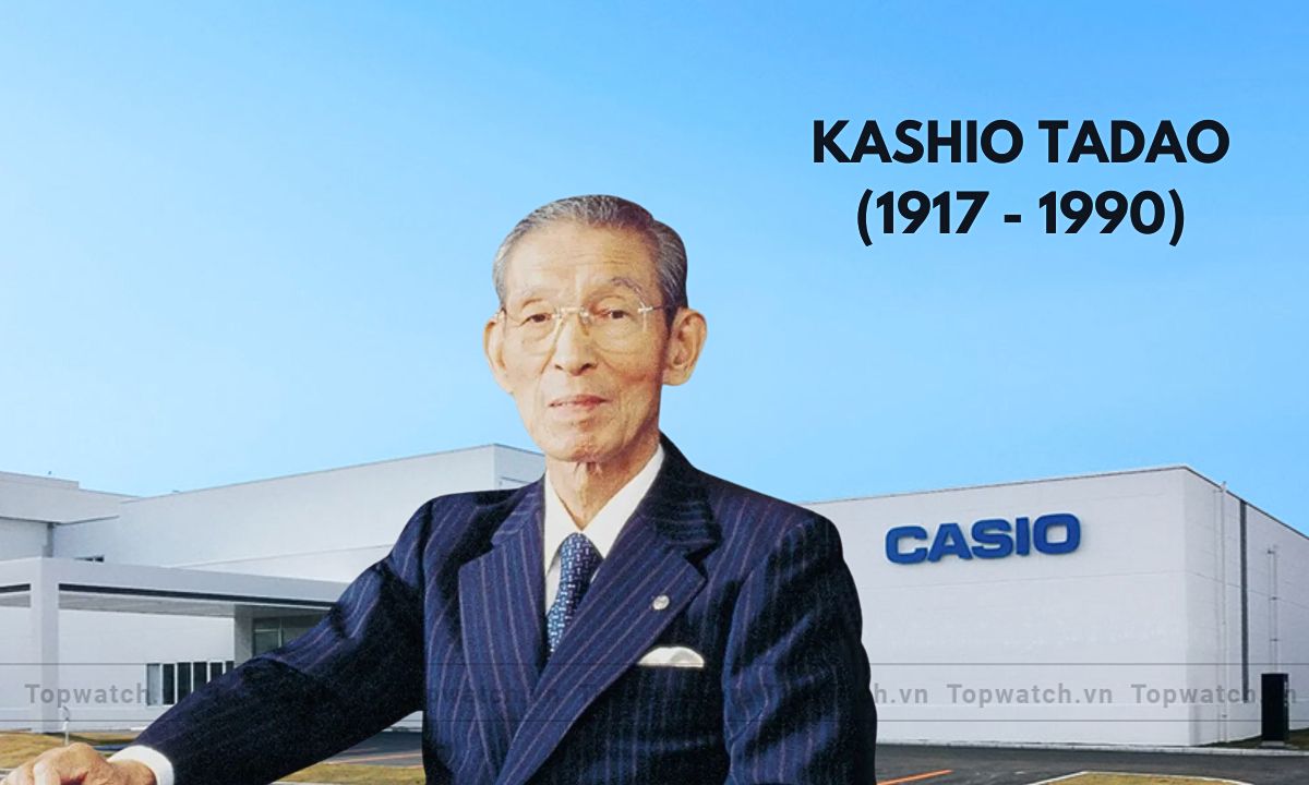 Đồng hồ Casio của nước nào? Có những dòng sản phẩm nào?