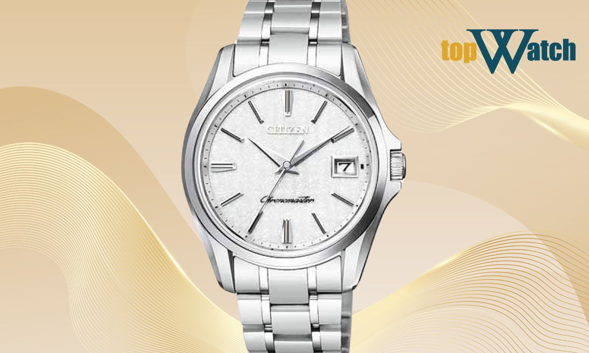 Đồng hồ Citizen của nước nào? Có tốt không? The Citizen AQ4020-54Y
