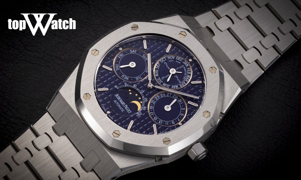 Đồng hồ Audemars Piguet Royal Oak 26574ST.OO.1220ST.02