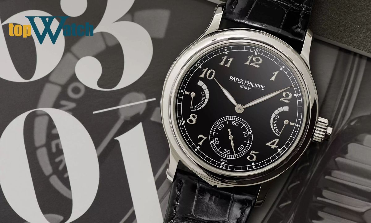 Đồng hồ Patek Philippe Grand Complications 6301P-001