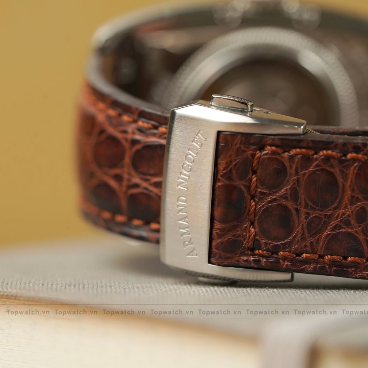 Đồng Hồ ARMAND NICOLET-AN9636A/59026 Đồng Hồ ARMAND NICOLET-AN9636A/59026 - Ảnh 6