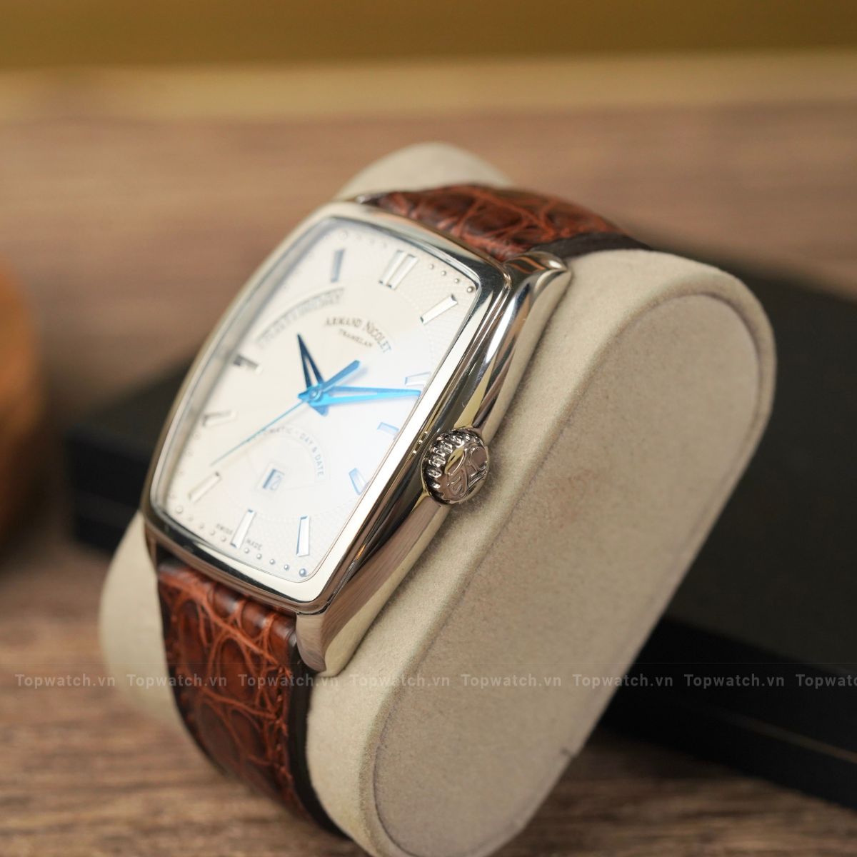 Đồng Hồ ARMAND NICOLET-AN9636A/59026 Đồng Hồ ARMAND NICOLET-AN9636A/59026 - Ảnh 3