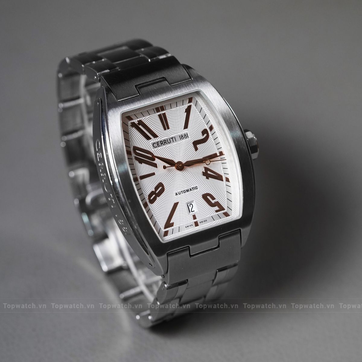 Đồng Hồ Cerruti Men's CT60281S403031 Watch Đồng Hồ Cerruti Men's CT60281S403031 Watch - Ảnh 2