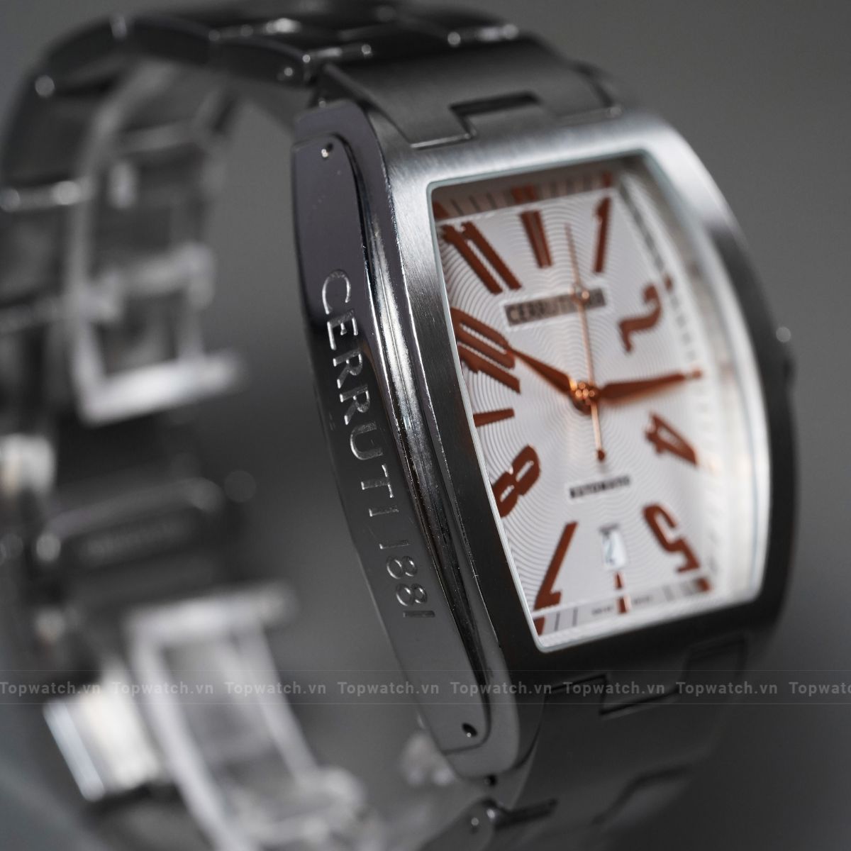 Đồng Hồ Cerruti Men's CT60281S403031 Watch Đồng Hồ Cerruti Men's CT60281S403031 Watch - Ảnh 3