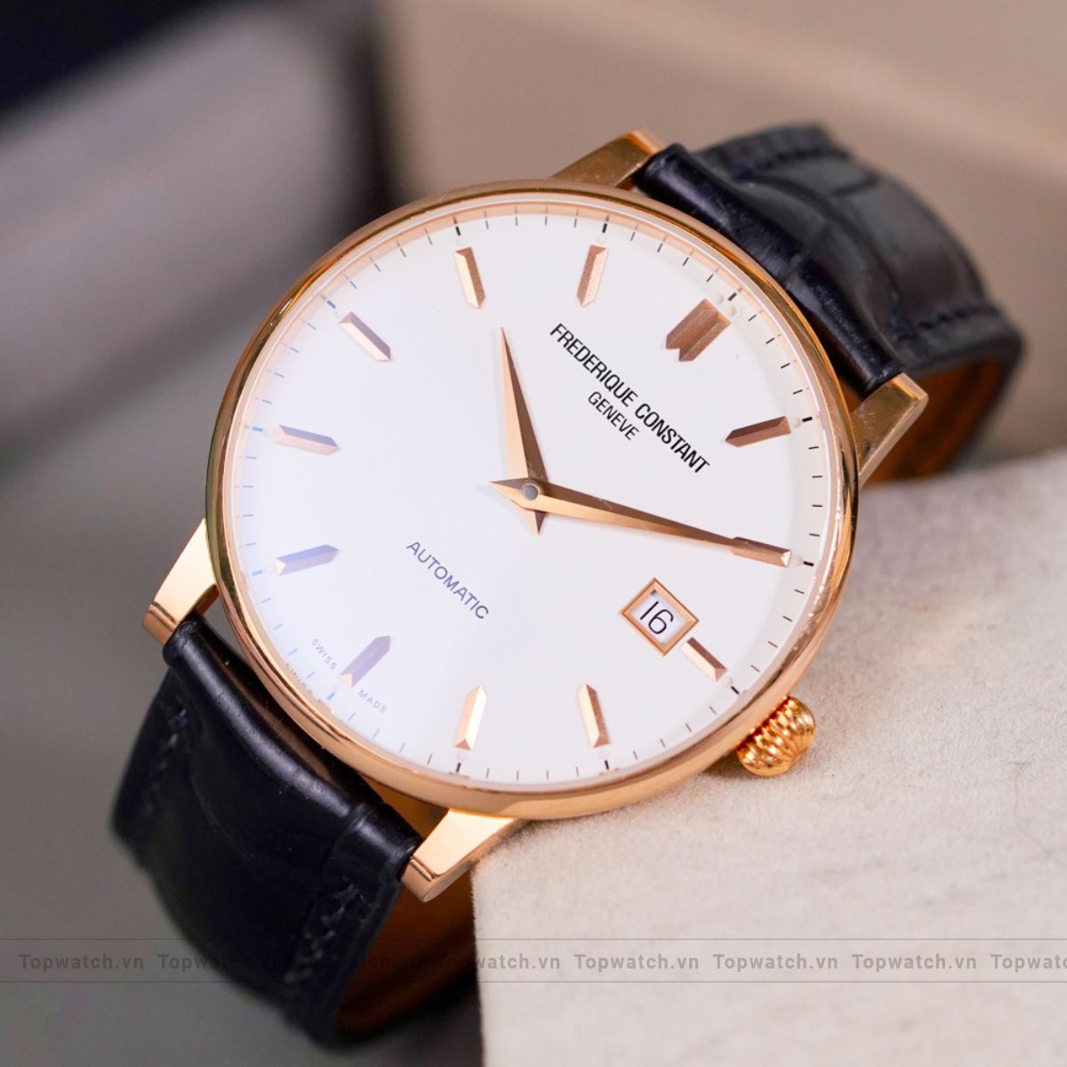 Đồng hồ Frederique Constant FC-316X5B9 Vàng hồng nguyên khối 18k Đồng hồ Frederique Constant FC-316X5B9 Vàng hồng nguyên khối 18k - Ảnh 2