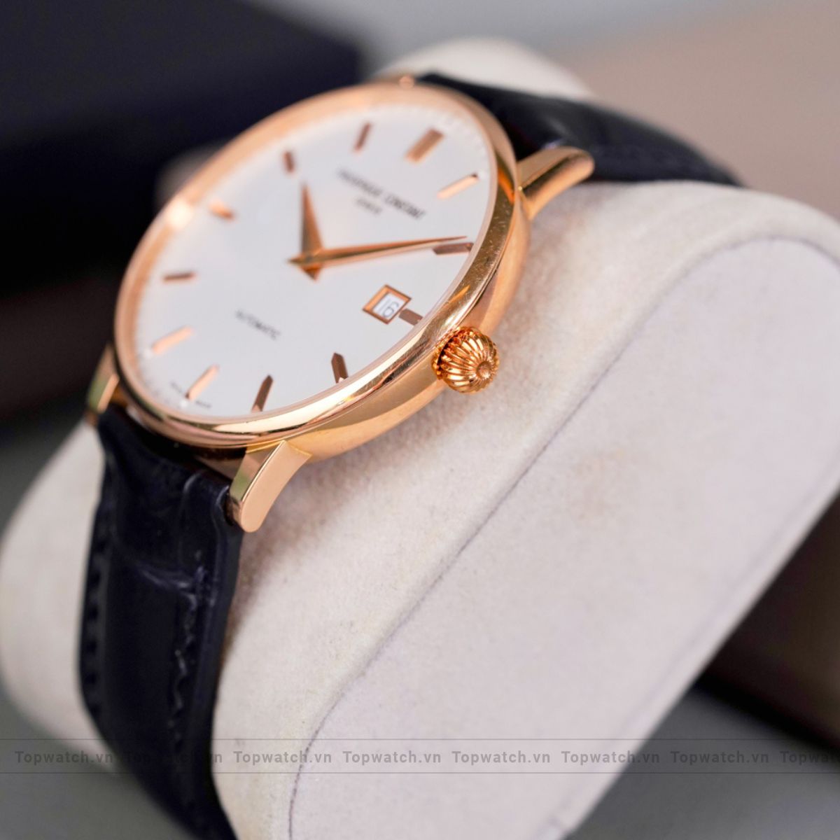 Đồng hồ Frederique Constant FC-316X5B9 Vàng hồng nguyên khối 18k Đồng hồ Frederique Constant FC-316X5B9 Vàng hồng nguyên khối 18k - Ảnh 3