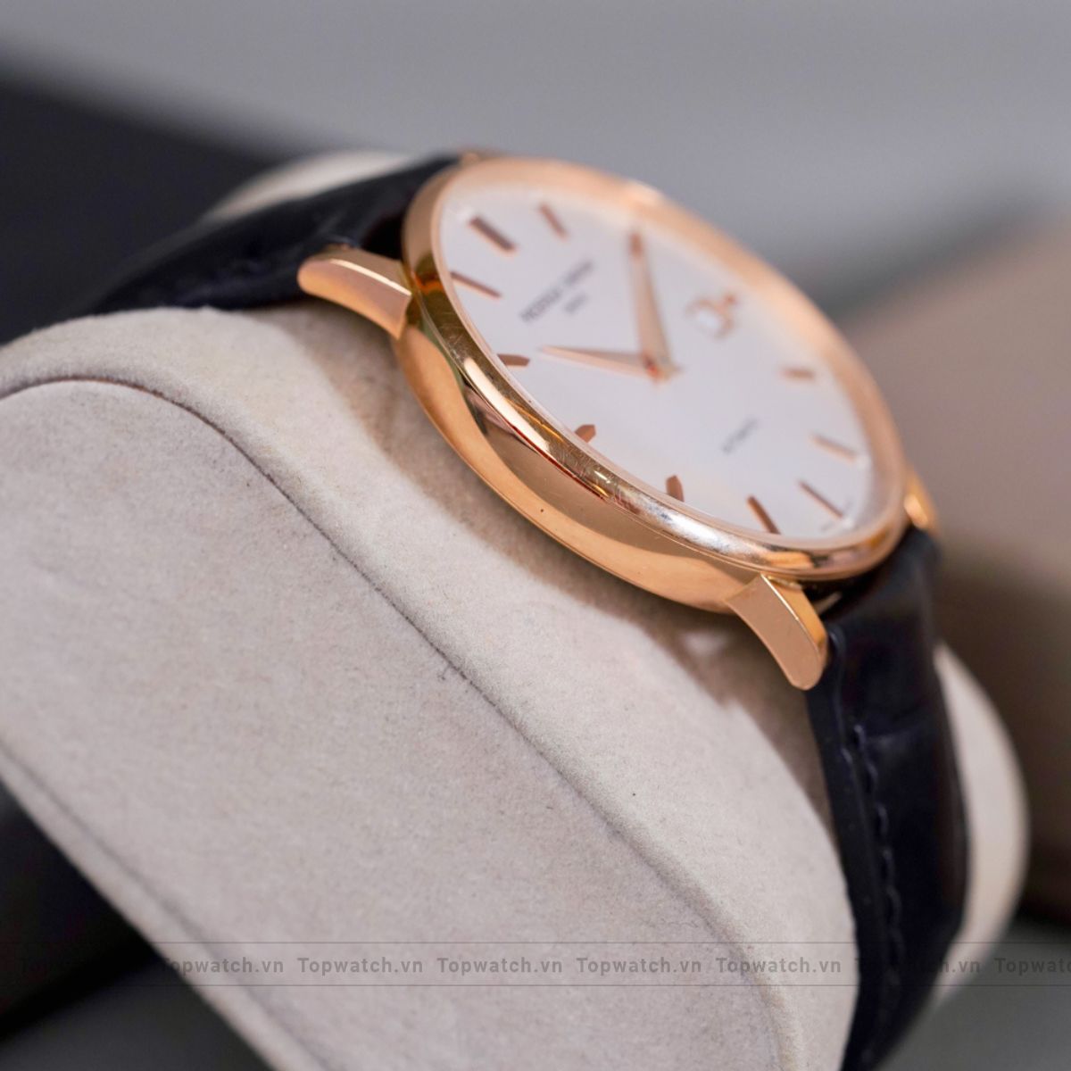 Đồng hồ Frederique Constant FC-316X5B9 Vàng hồng nguyên khối 18k Đồng hồ Frederique Constant FC-316X5B9 Vàng hồng nguyên khối 18k - Ảnh 4