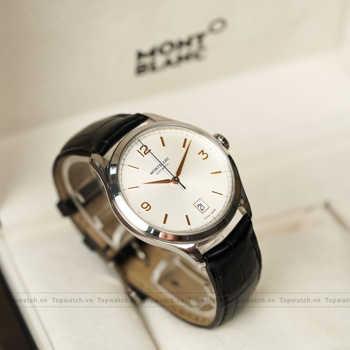 Đồng hồ MONTBLANC-112520 Đồng hồ MONTBLANC-112520 - Ảnh 2