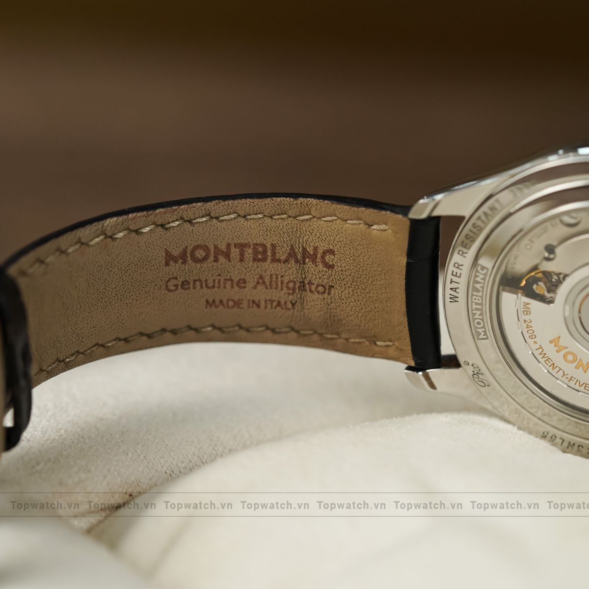 Đồng hồ MONTBLANC-112520 Đồng hồ MONTBLANC-112520 - Ảnh 5