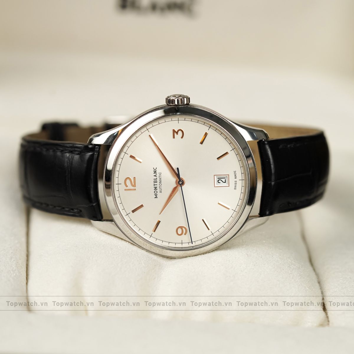 Đồng hồ MONTBLANC-112520 Đồng hồ MONTBLANC-112520 - Ảnh 3