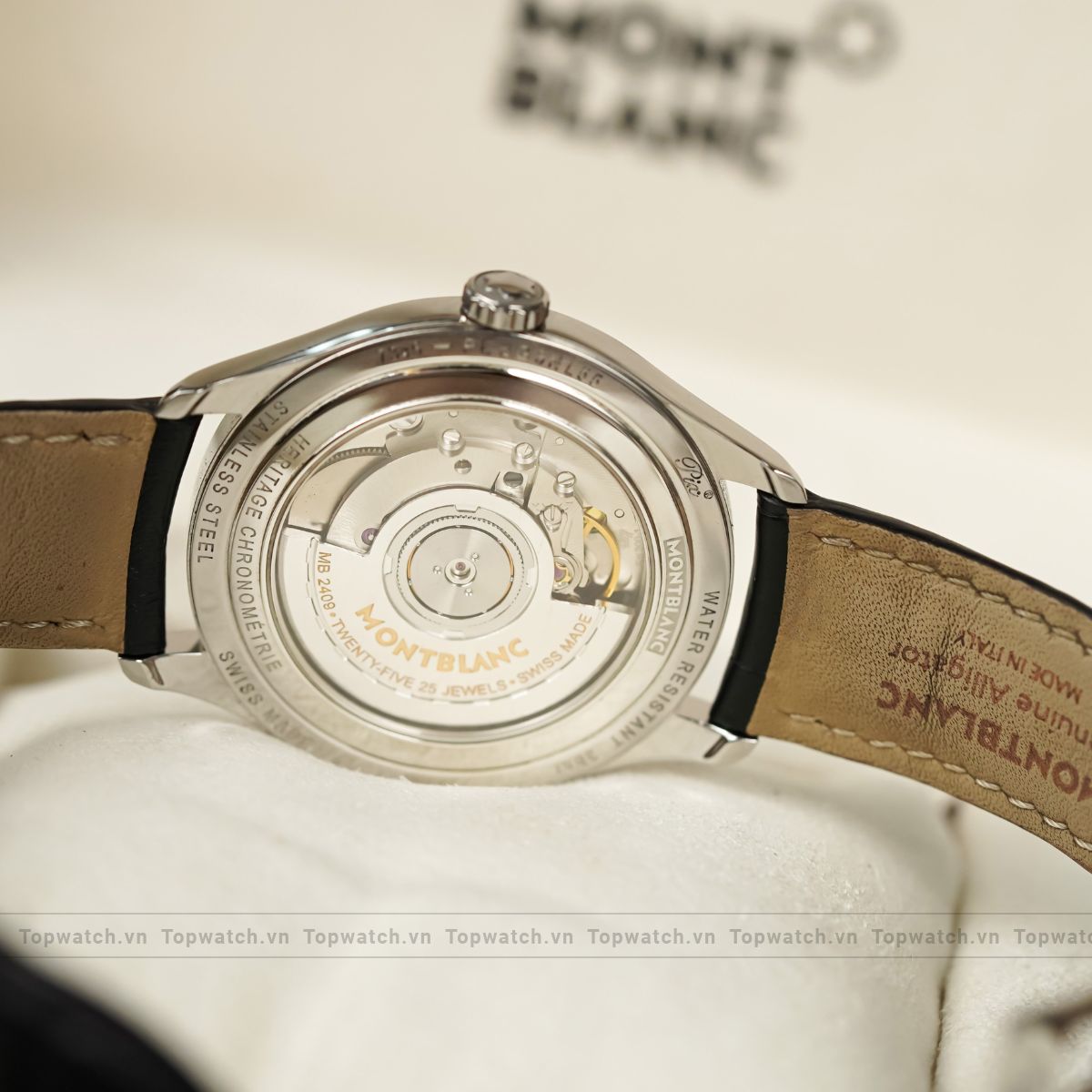 Đồng hồ MONTBLANC-112520 Đồng hồ MONTBLANC-112520 - Ảnh 6