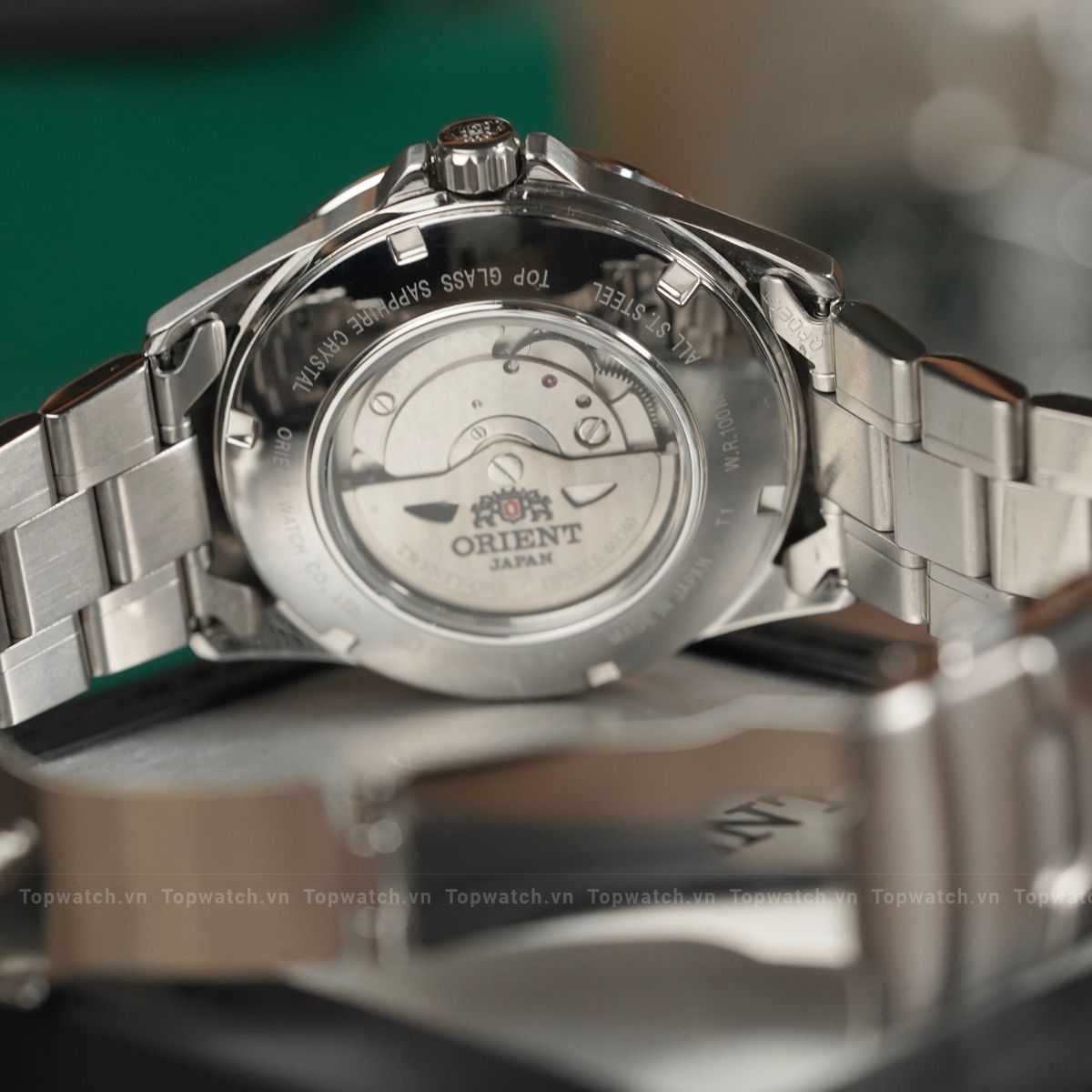 Đồng hồ ORIENT SFM01002B0 Đồng hồ ORIENT SFM01002B0 - Ảnh 4
