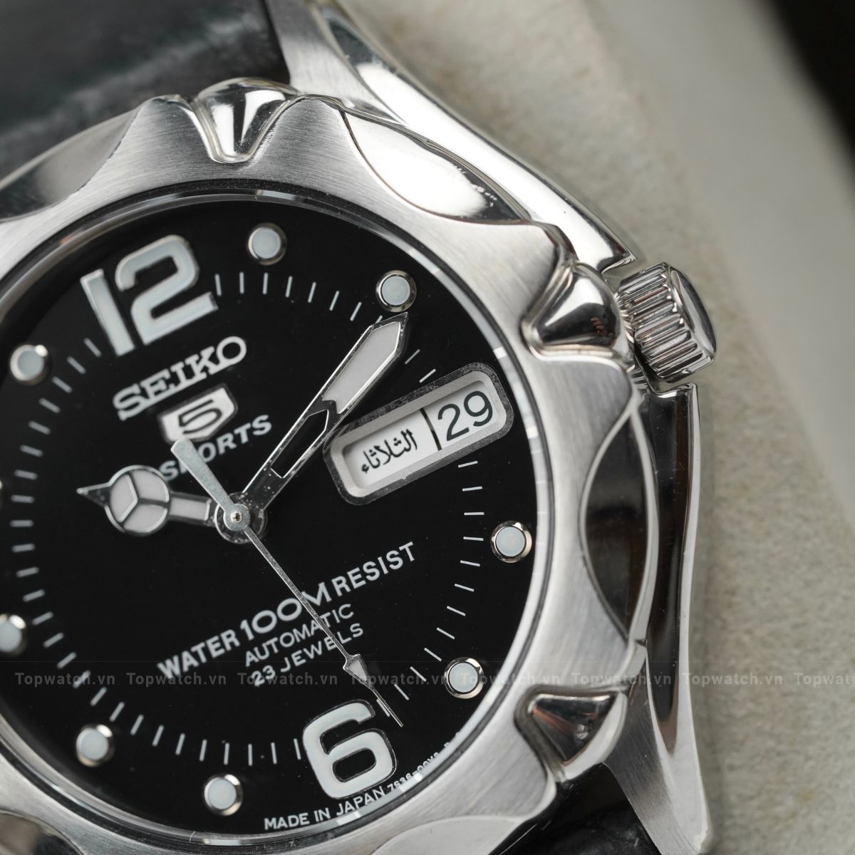 Đồng hồ SEIKO 5 SNZ453J2 Đồng hồ SEIKO 5 SNZ453J2 - Ảnh 4