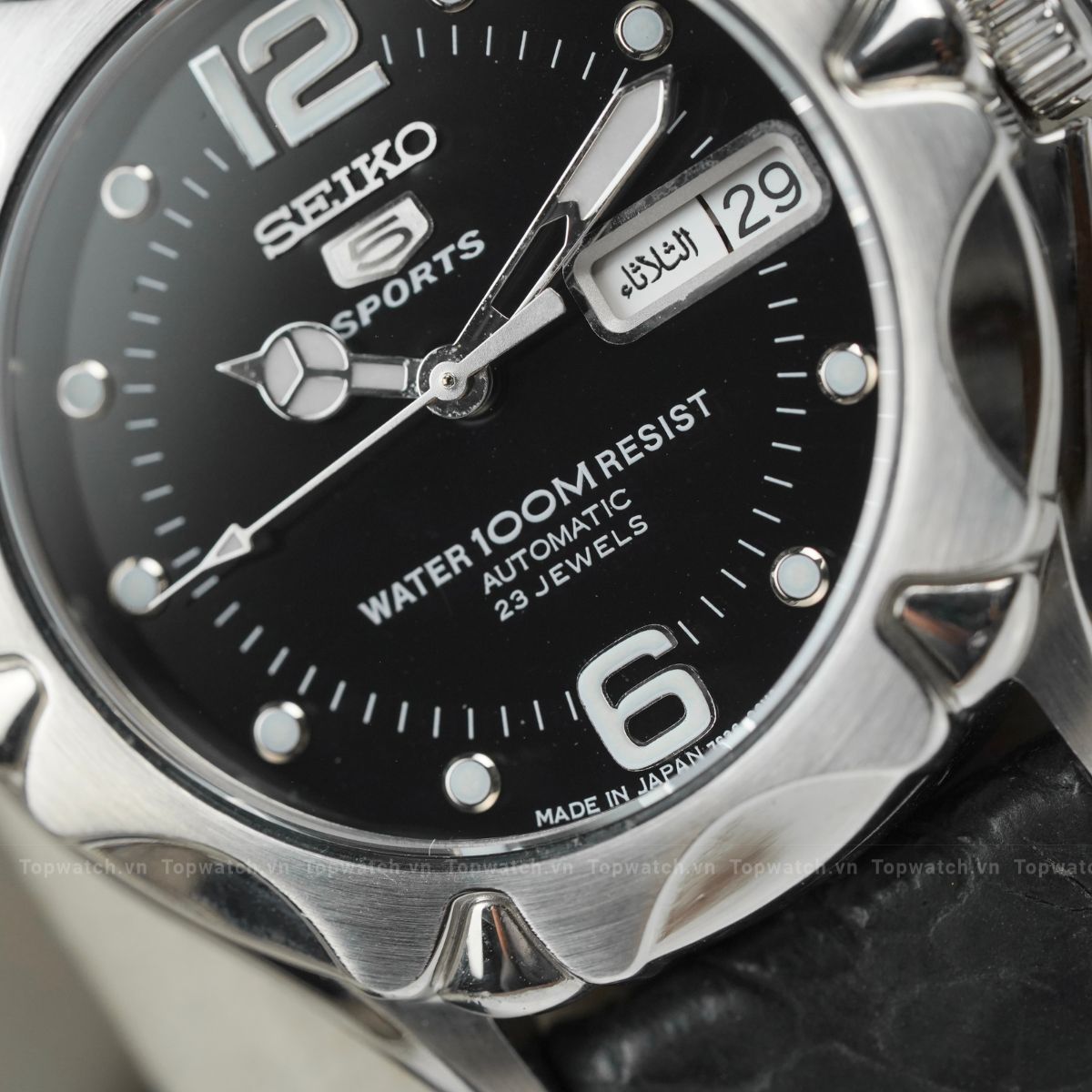Đồng hồ SEIKO 5 SNZ453J2 Đồng hồ SEIKO 5 SNZ453J2 - Ảnh 3