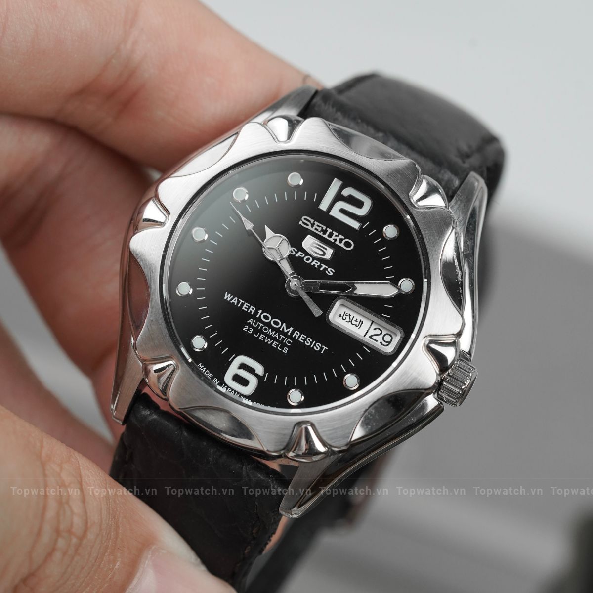Đồng hồ SEIKO 5 SNZ453J2 Đồng hồ SEIKO 5 SNZ453J2 - Ảnh 2