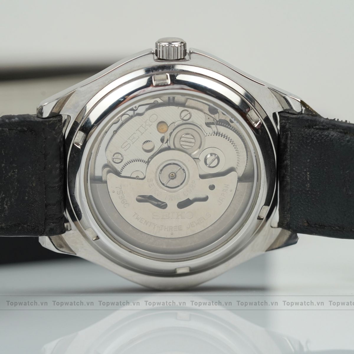 Đồng hồ SEIKO 5 SNZ453J2 Đồng hồ SEIKO 5 SNZ453J2 - Ảnh 5