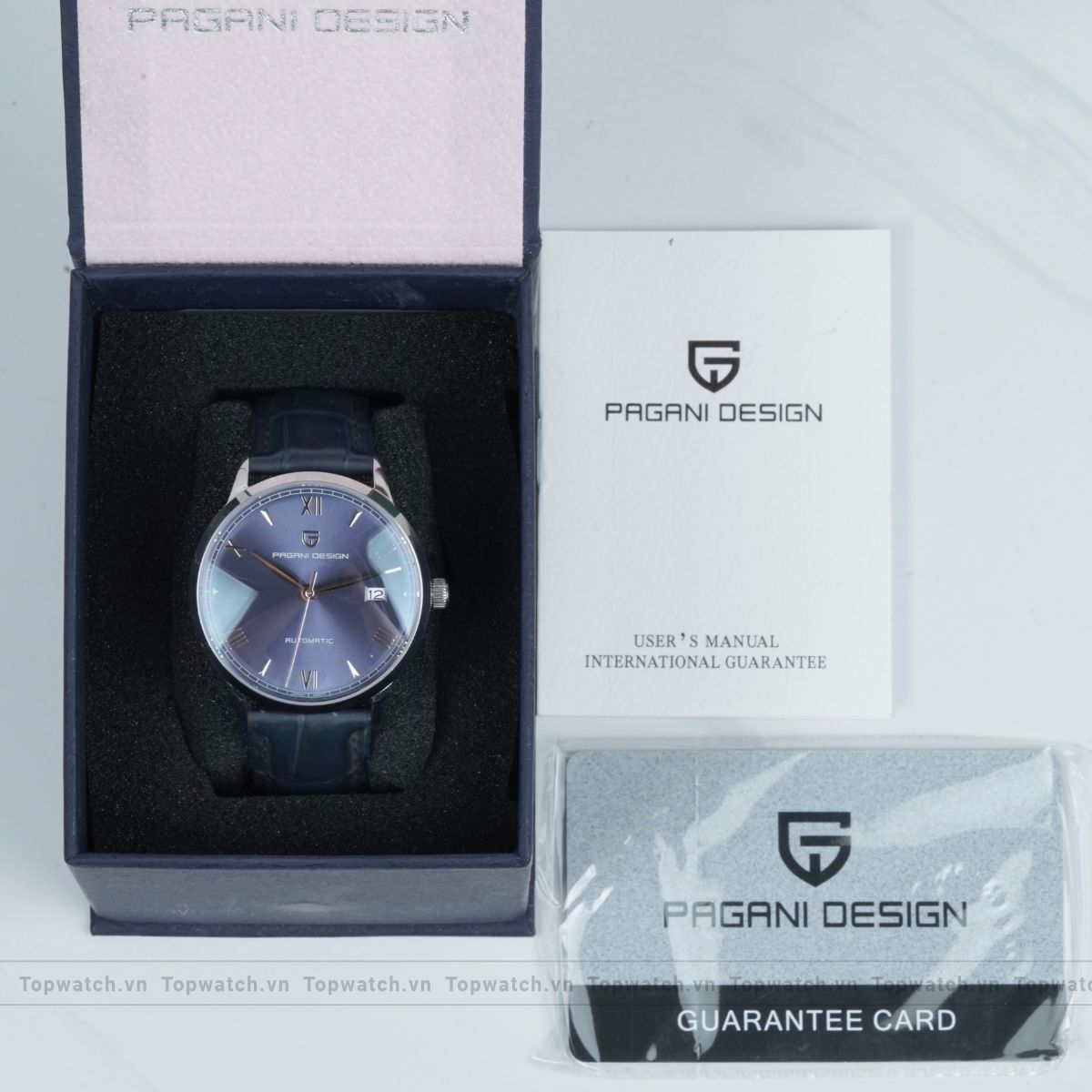 Đồng hồ Pagani Design ODV 40mm Automatic – PD 175 Đồng hồ Pagani Design ODV 40mm Automatic – PD 175 - Ảnh 2