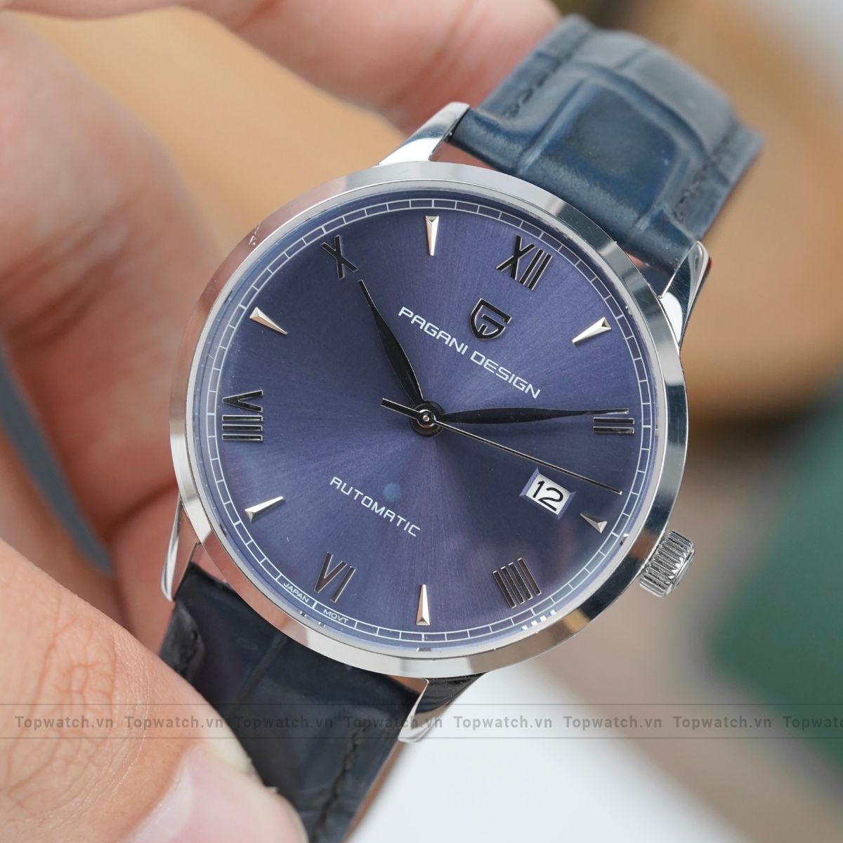 Đồng hồ Pagani Design ODV 40mm Automatic – PD 175 Đồng hồ Pagani Design ODV 40mm Automatic – PD 175 - Ảnh 3