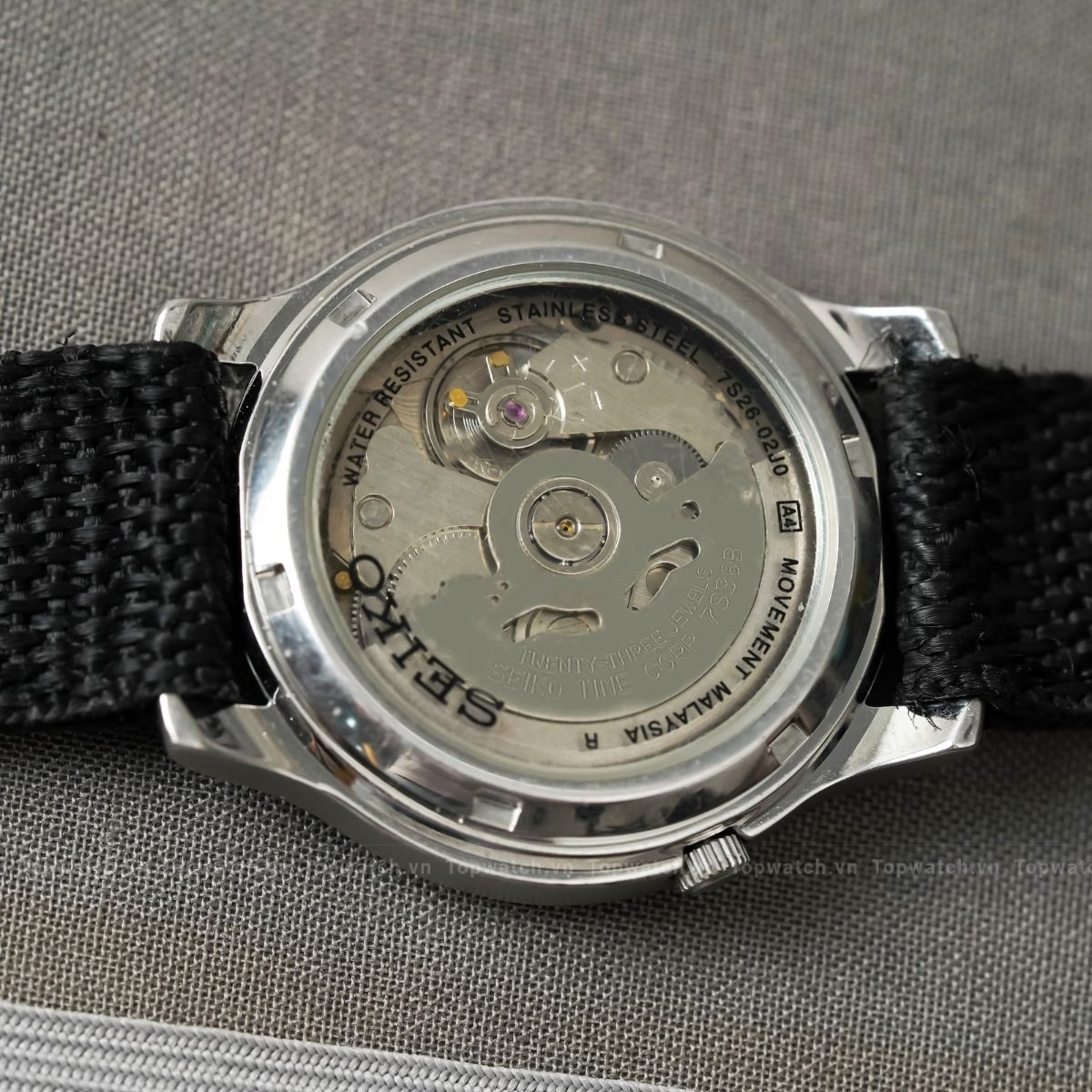 Đồng hồ Seiko 5 SNK803K2 Đồng hồ Seiko 5 SNK803K2 - Ảnh 5