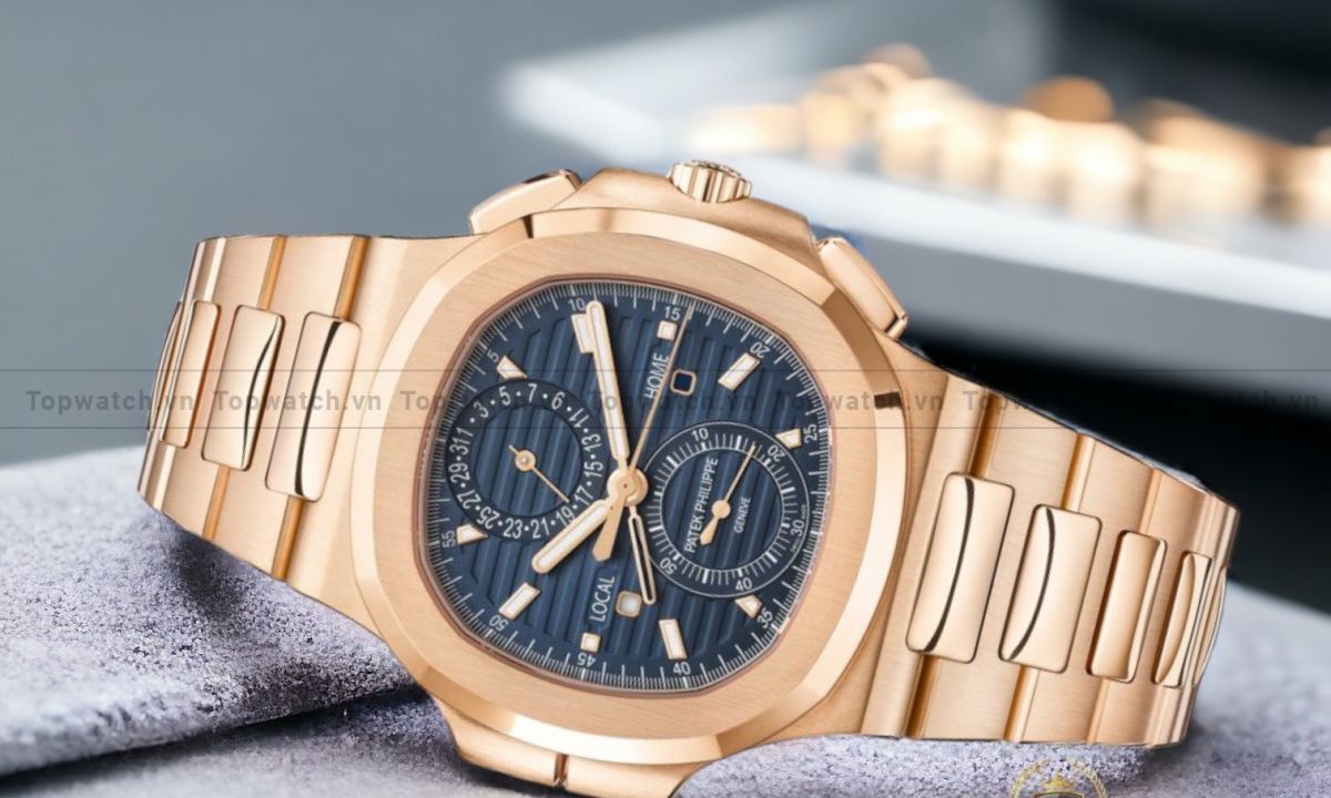 dong-ho-Patek-Philippe-Nautilus Đồng hồ nam đẹp Patek Philippe Nautilus