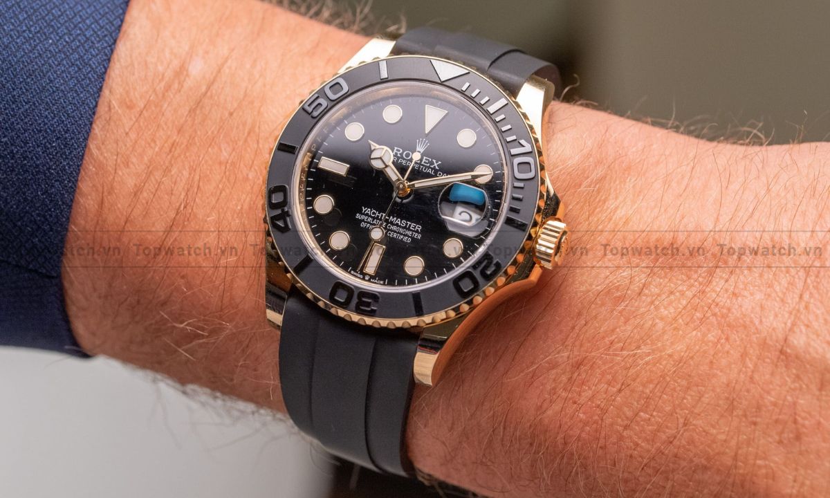 dong-ho-Rolex-Yacht-Master Đồng hồ Rolex nam - Rolex Yacht-Master l
