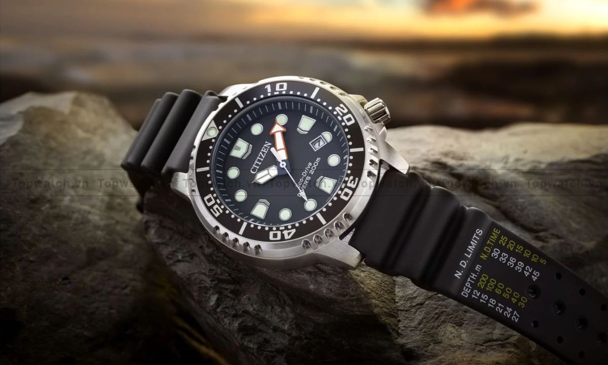 Đồng hồ lặn - Citizen Promaster Diver BN0150-28E 