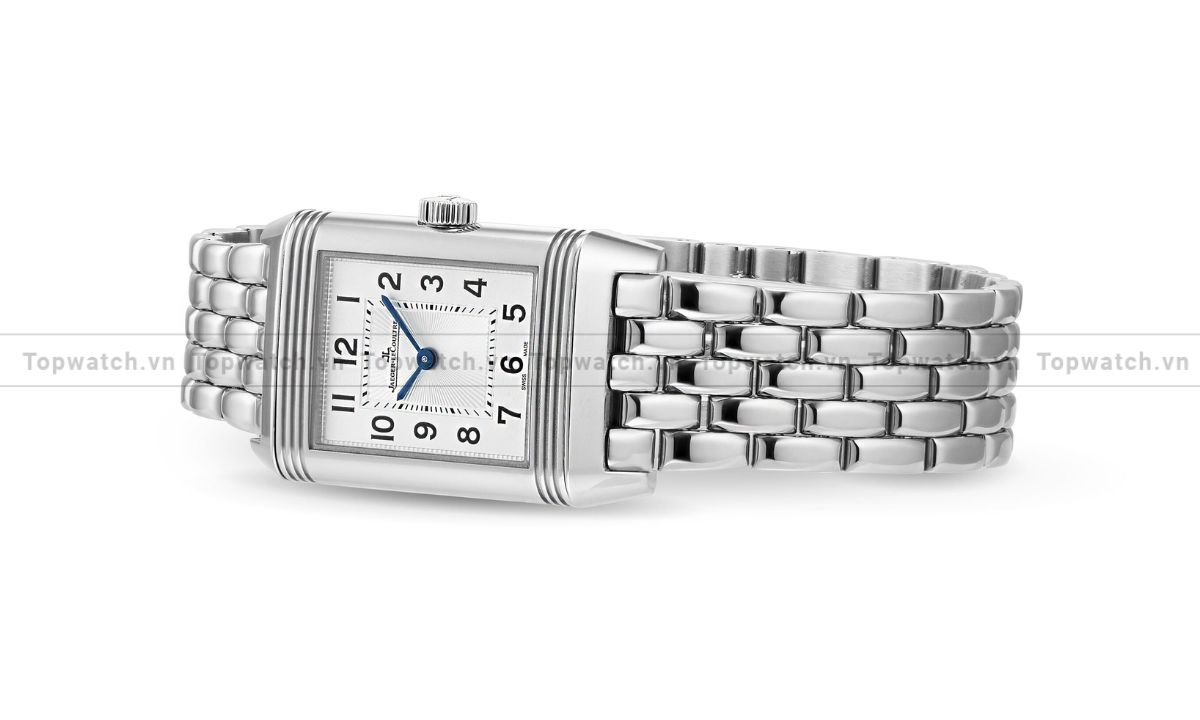 Đồng hồ nữ đẹp - Jaeger-LeCoultre Reverso Classic Small Duetto