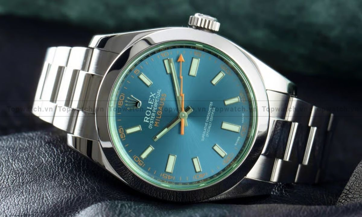 dong-ho-Rolex-Milgauss Đồng hồ Rolex nam - Rolex Milgauss