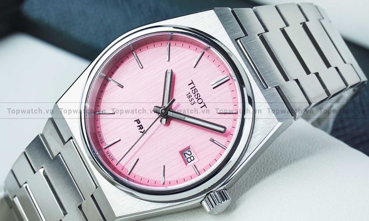 Đồng hồ nữ đẹp - Tissot PRX Quartz 35mm