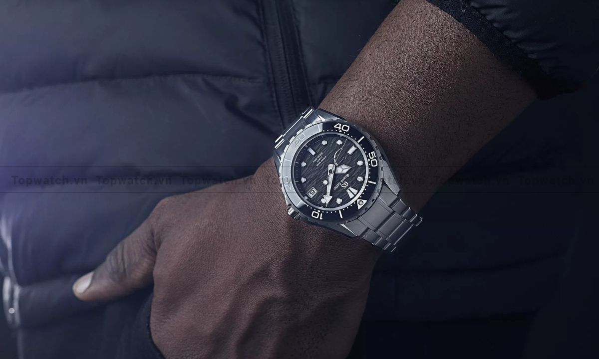 Đồng hồ lặn - Grand Seiko Evolution 9 Spring Drive SLGA015