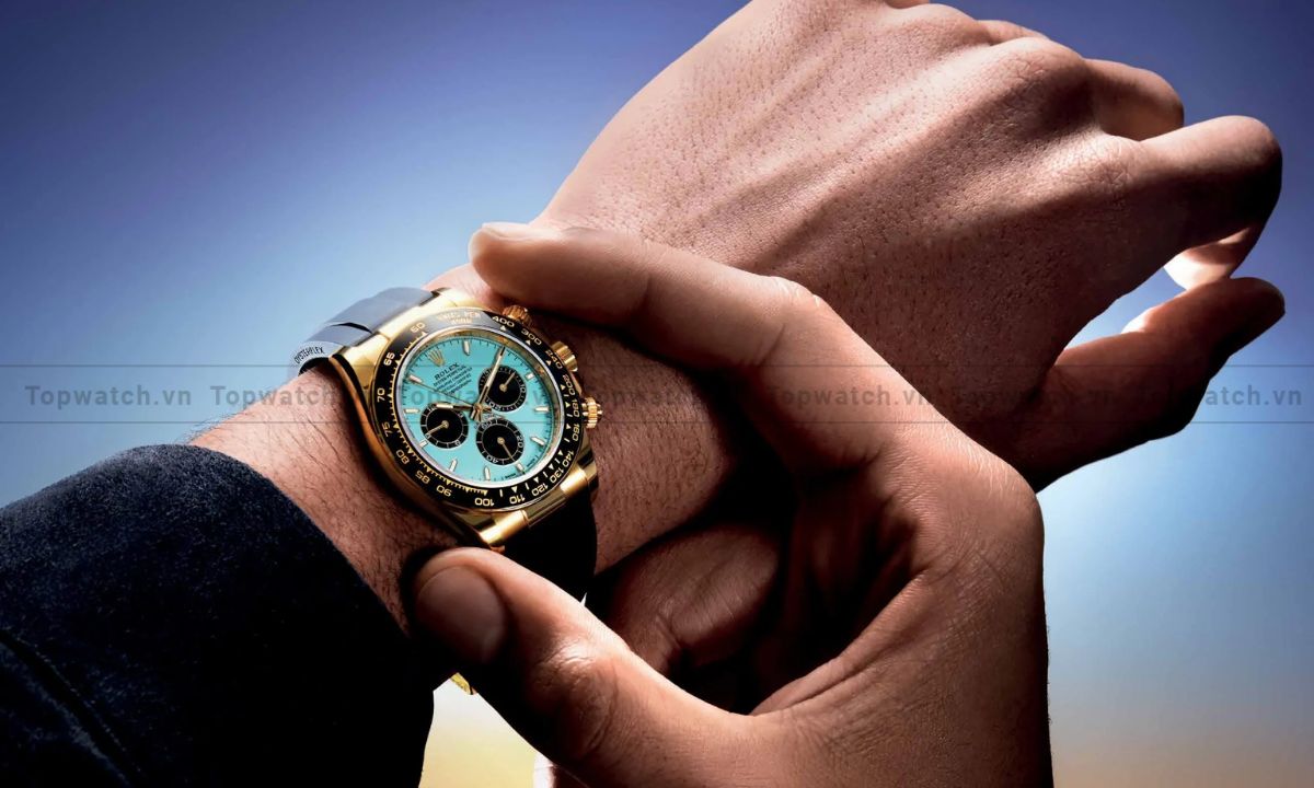 dong-ho-Rolex-Cosmograph-Daytona Đồng hồ Rolex nam - Rolex Cosmograph Daytona