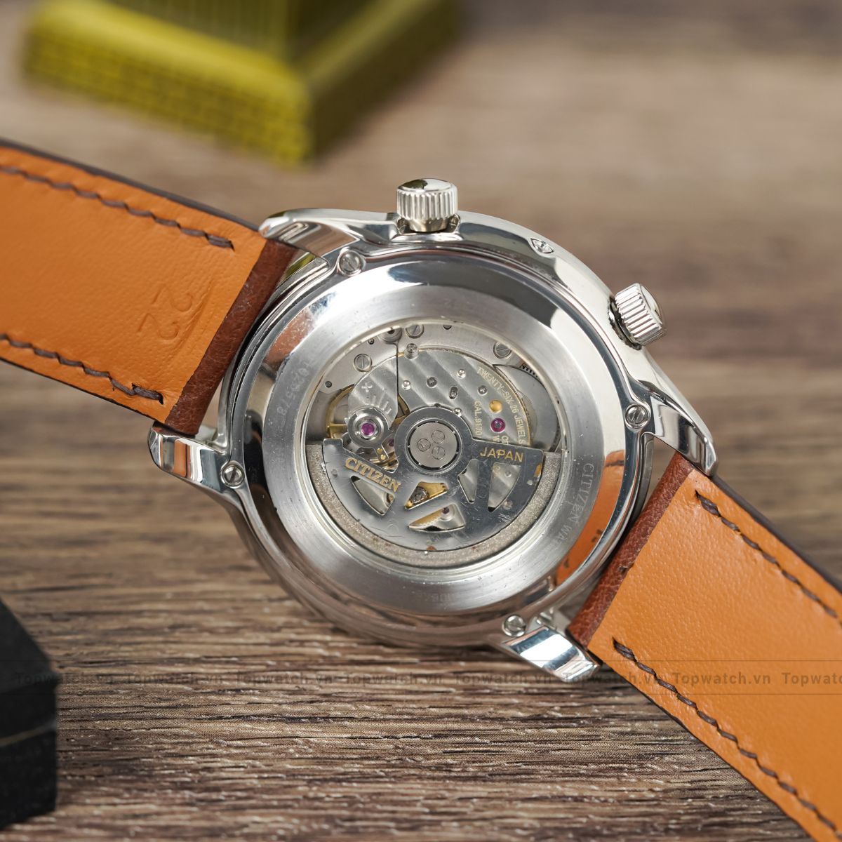 Đồng hồ CITIZEN NB2014-57A Đồng hồ CITIZEN NB2014-57A - Ảnh 5
