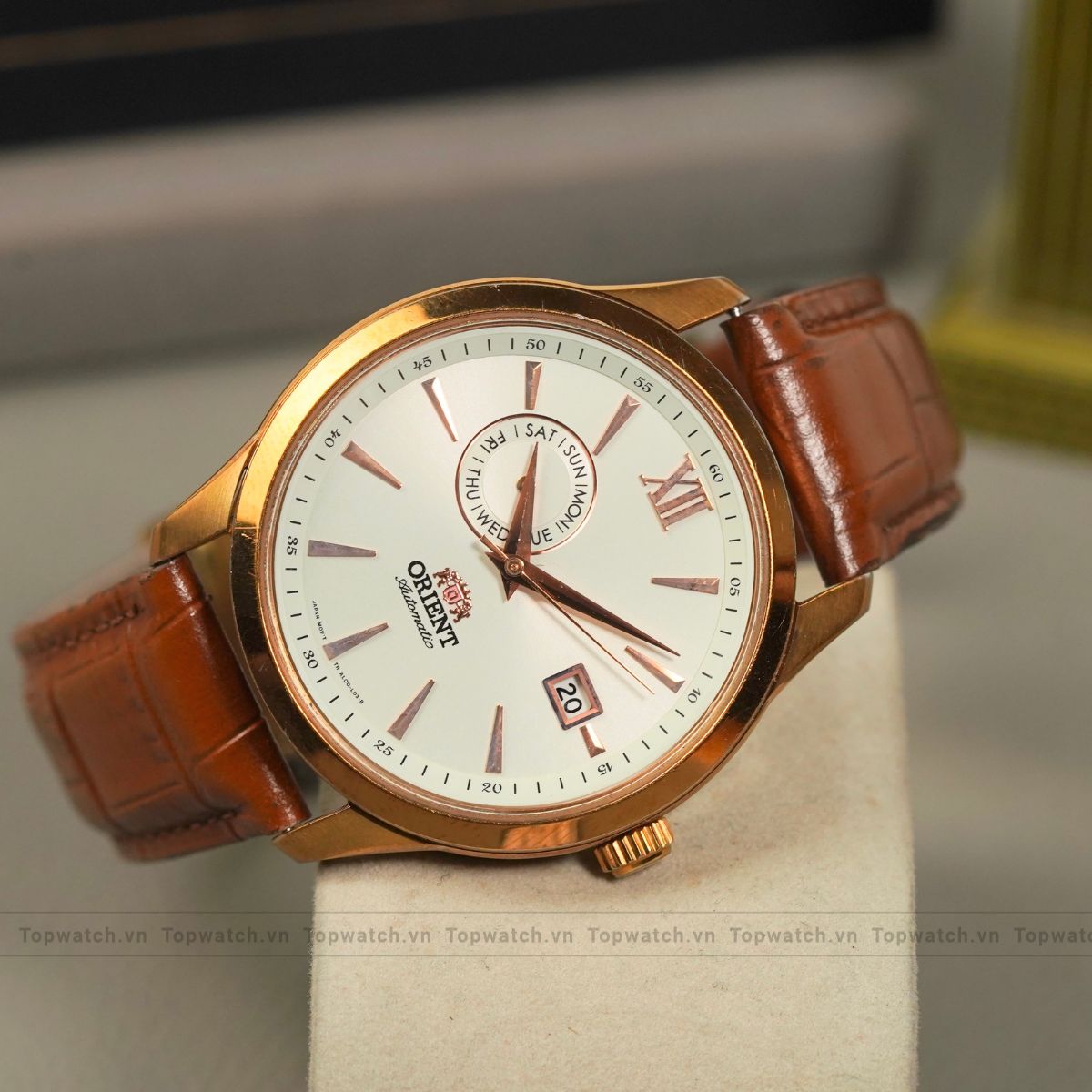 Đồng hồ Orient Day Date FAL00004W Đồng hồ Orient Day Date FAL00004W - Ảnh 2