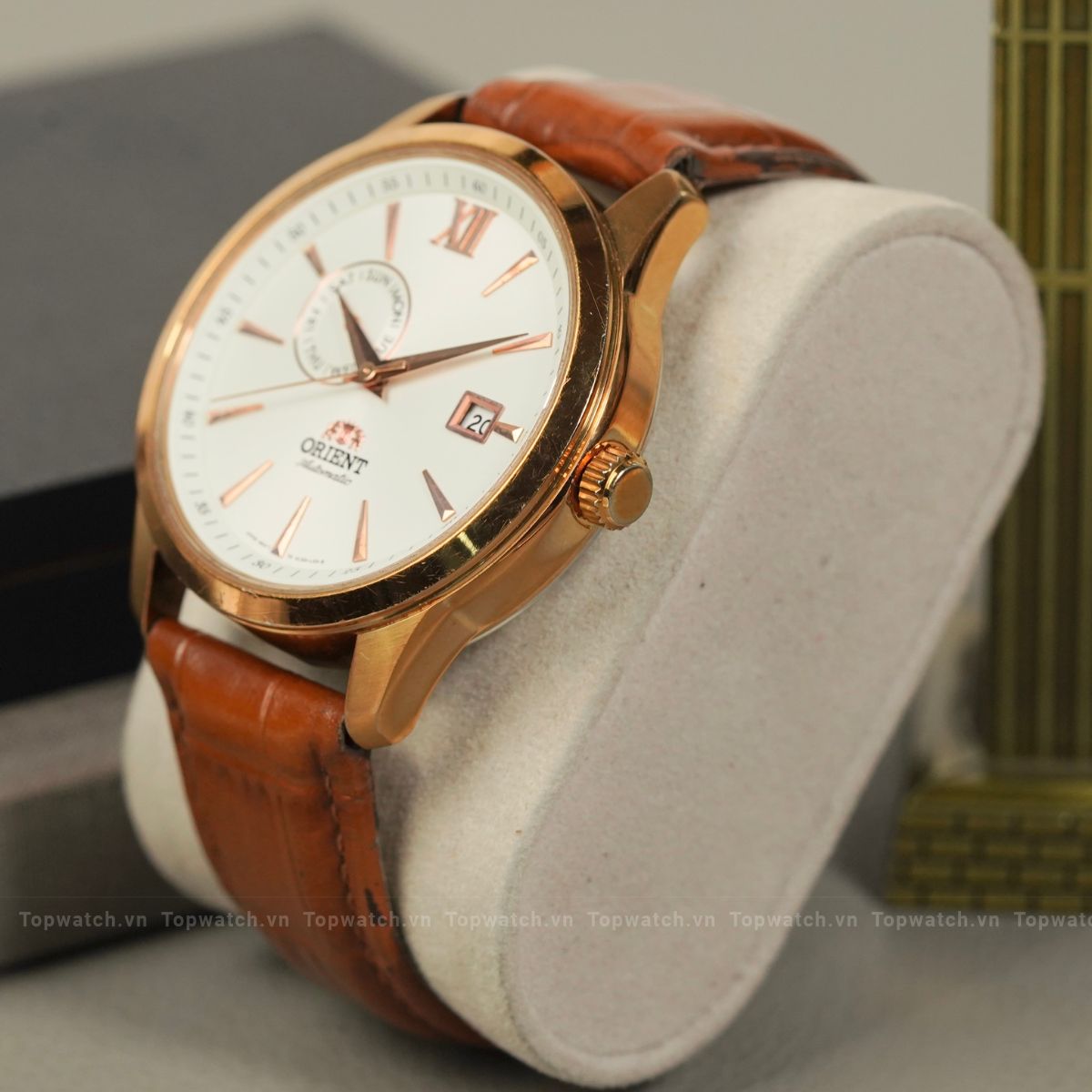 Đồng hồ Orient Day Date FAL00004W Đồng hồ Orient Day Date FAL00004W - Ảnh 3