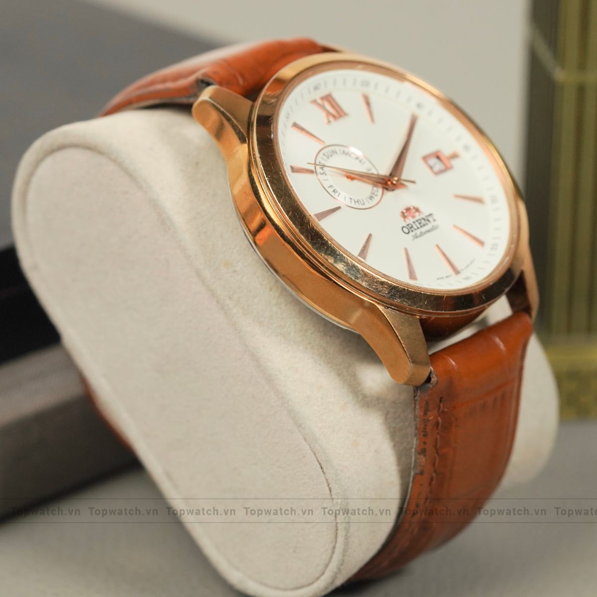 Đồng hồ Orient Day Date FAL00004W Đồng hồ Orient Day Date FAL00004W - Ảnh 4