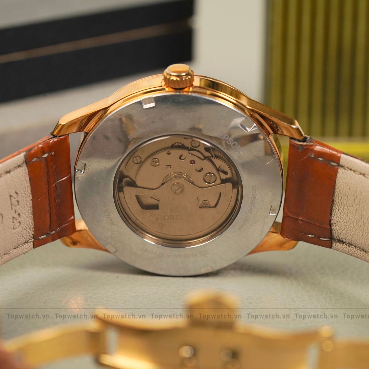 Đồng hồ Orient Day Date FAL00004W Đồng hồ Orient Day Date FAL00004W - Ảnh 5