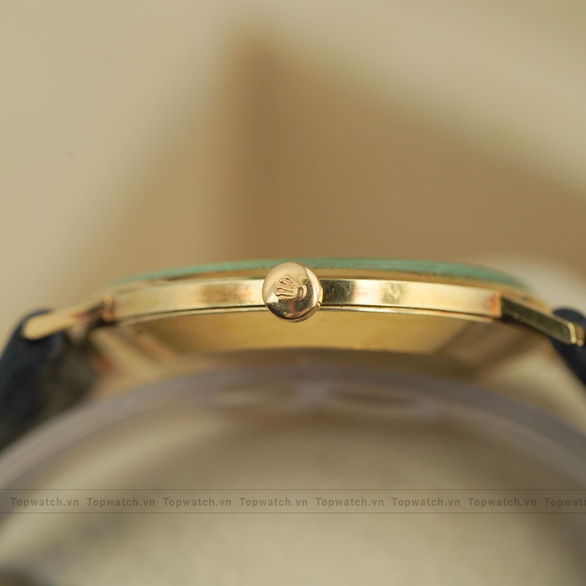 Đồng hồ Rolex Cellini 3833 YG Đồng hồ Rolex Cellini 3833 YG - Ảnh 4