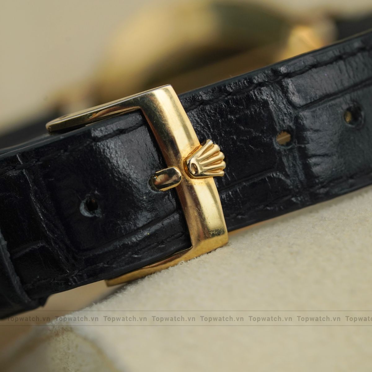Đồng hồ Rolex Cellini 3833 YG Đồng hồ Rolex Cellini 3833 YG - Ảnh 5