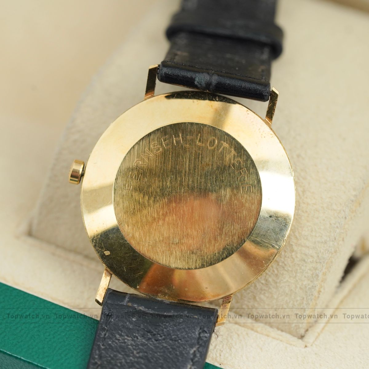 Đồng hồ Rolex Cellini 3833 YG Đồng hồ Rolex Cellini 3833 YG - Ảnh 6