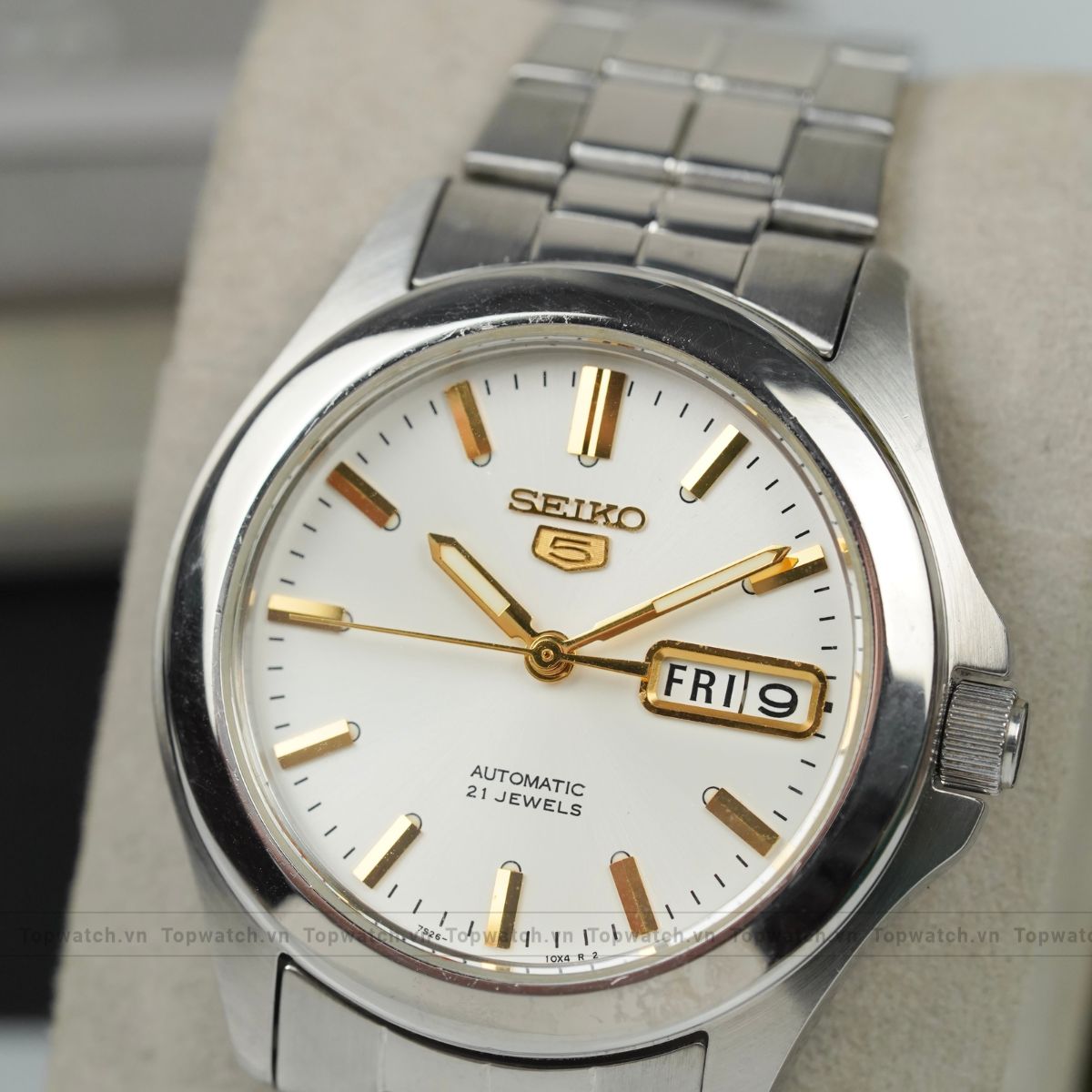 Đồng hồ Seiko 5 SNKK09K1 Đồng hồ Seiko 5 SNKK09K1 - Ảnh 2