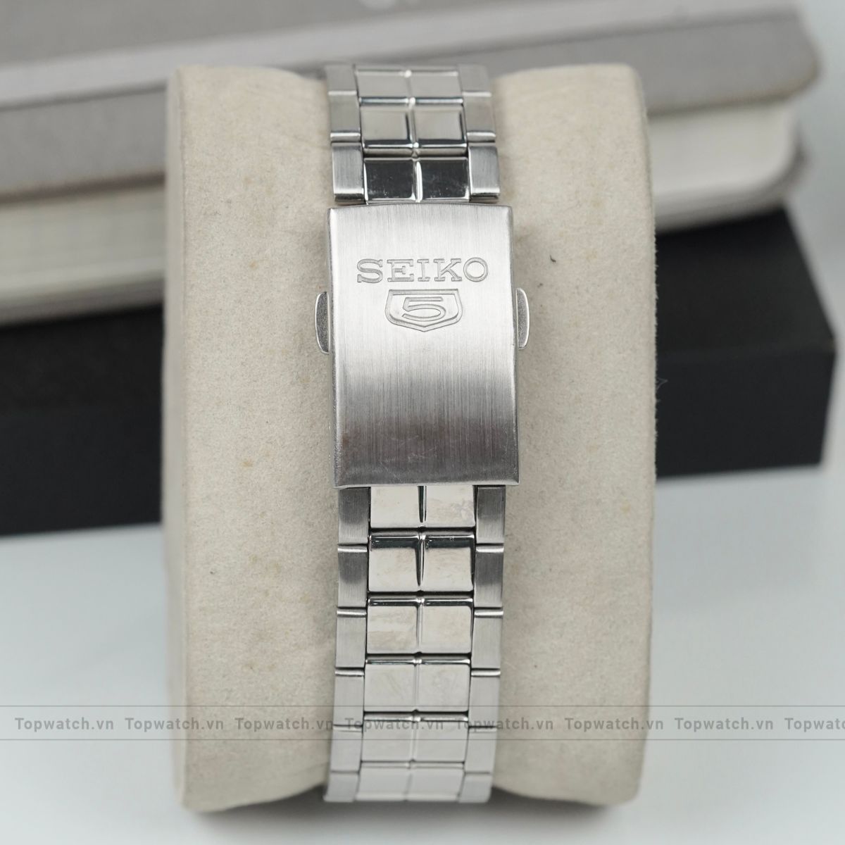 Đồng hồ Seiko 5 SNKK09K1 Đồng hồ Seiko 5 SNKK09K1 - Ảnh 5