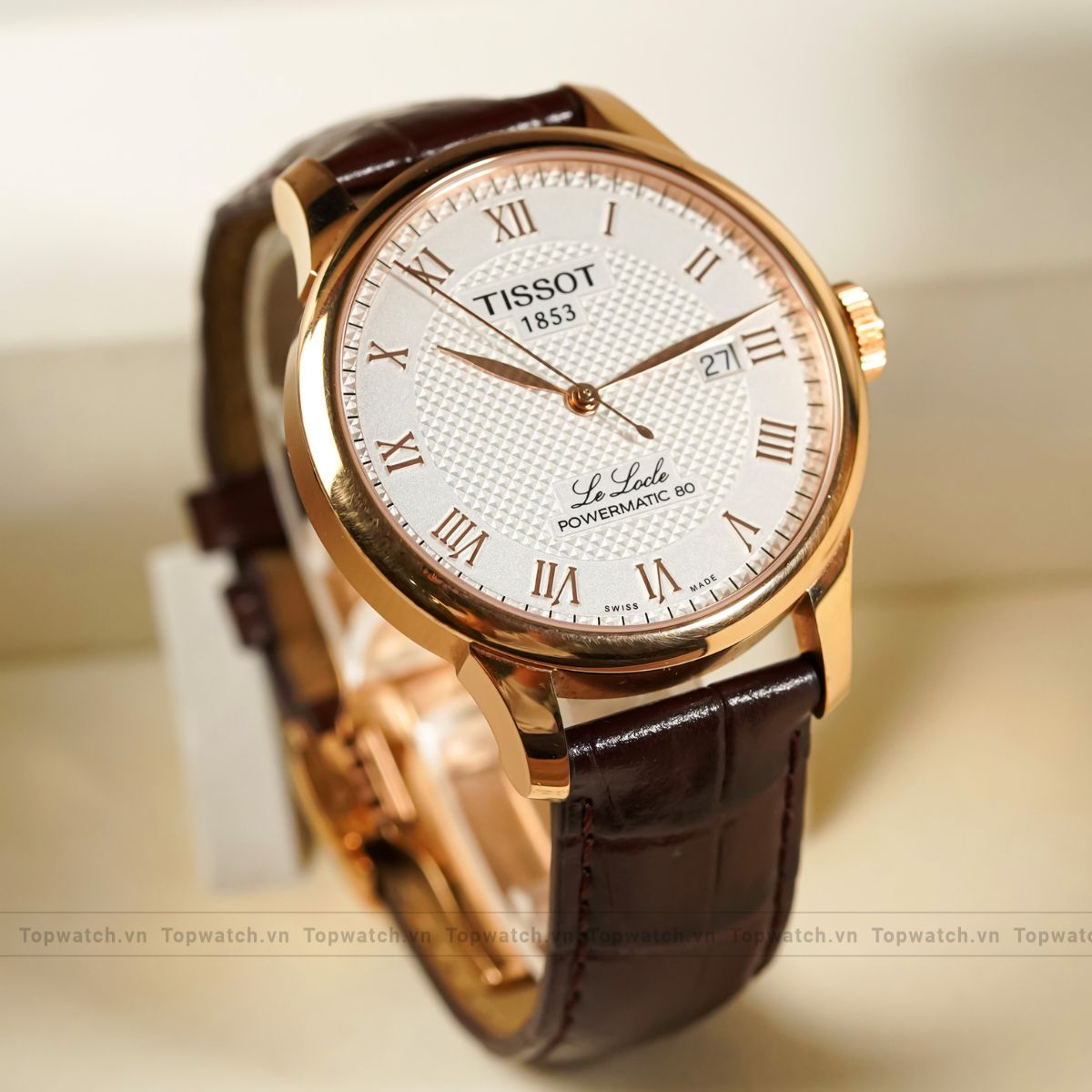 Đồng hồ Tissot T006.407.36.033.00 Đồng hồ Tissot T006.407.36.033.00 - Ảnh 2