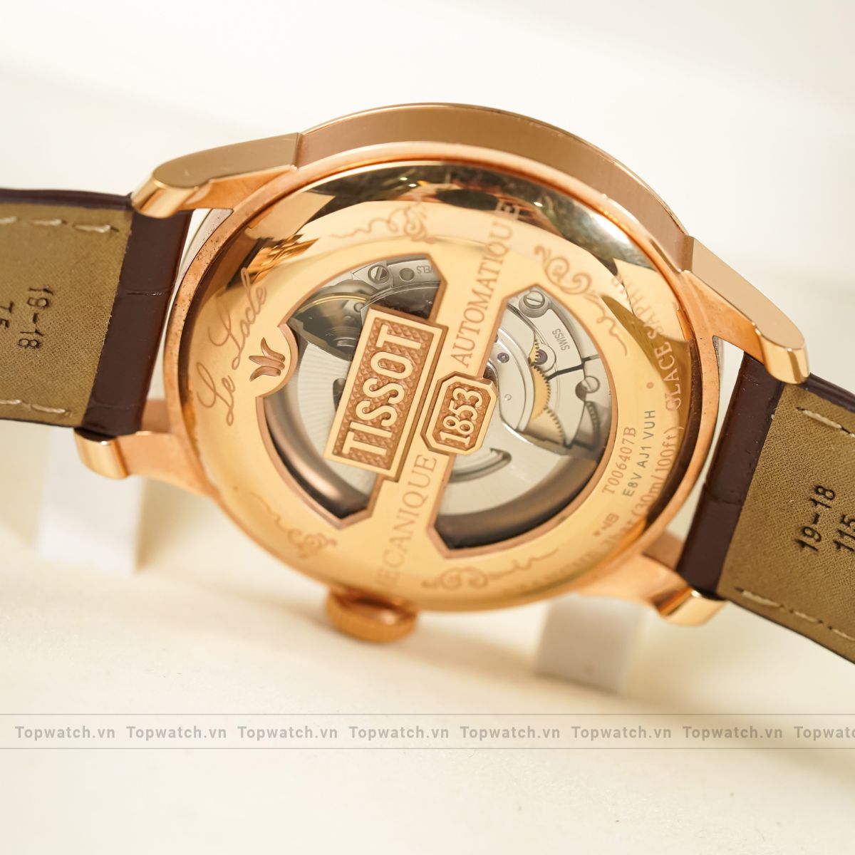 Đồng hồ Tissot T006.407.36.033.00 Đồng hồ Tissot T006.407.36.033.00 - Ảnh 5