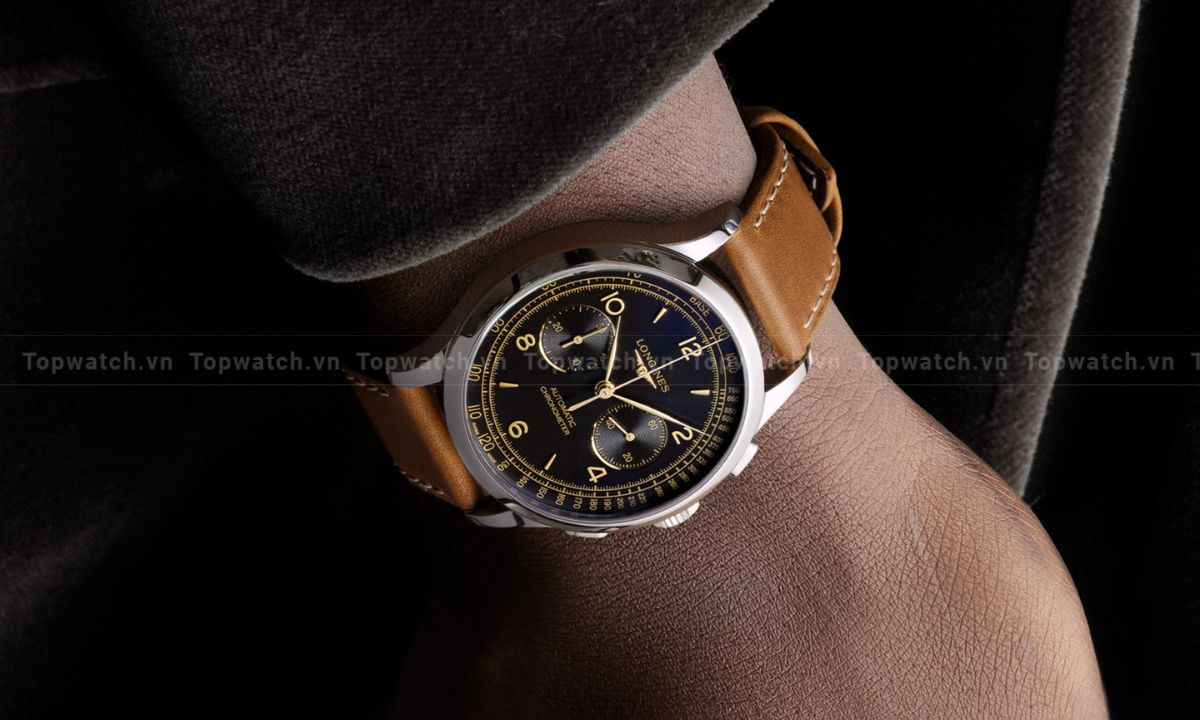 đồng hồ chronograph