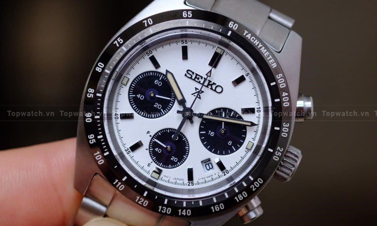 đồng hồ chronograph