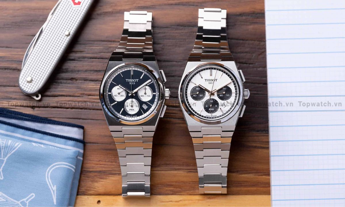 đồng hồ chronograph