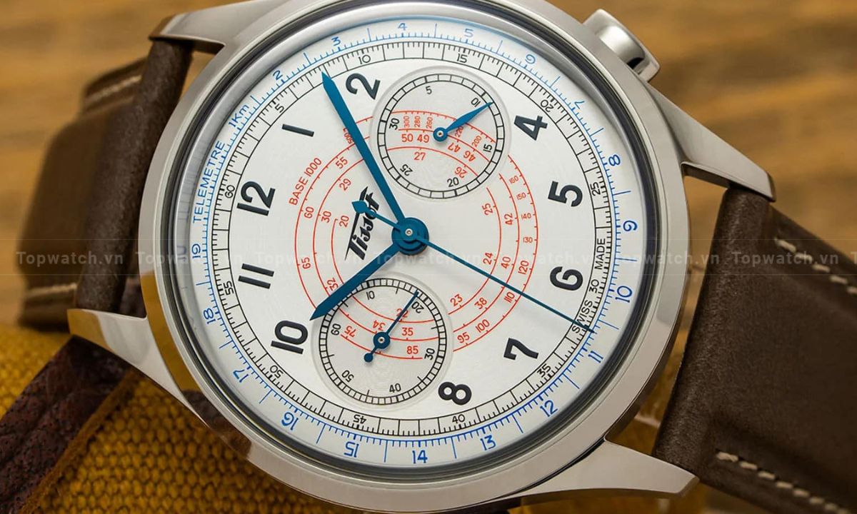 đồng hồ chronograph
