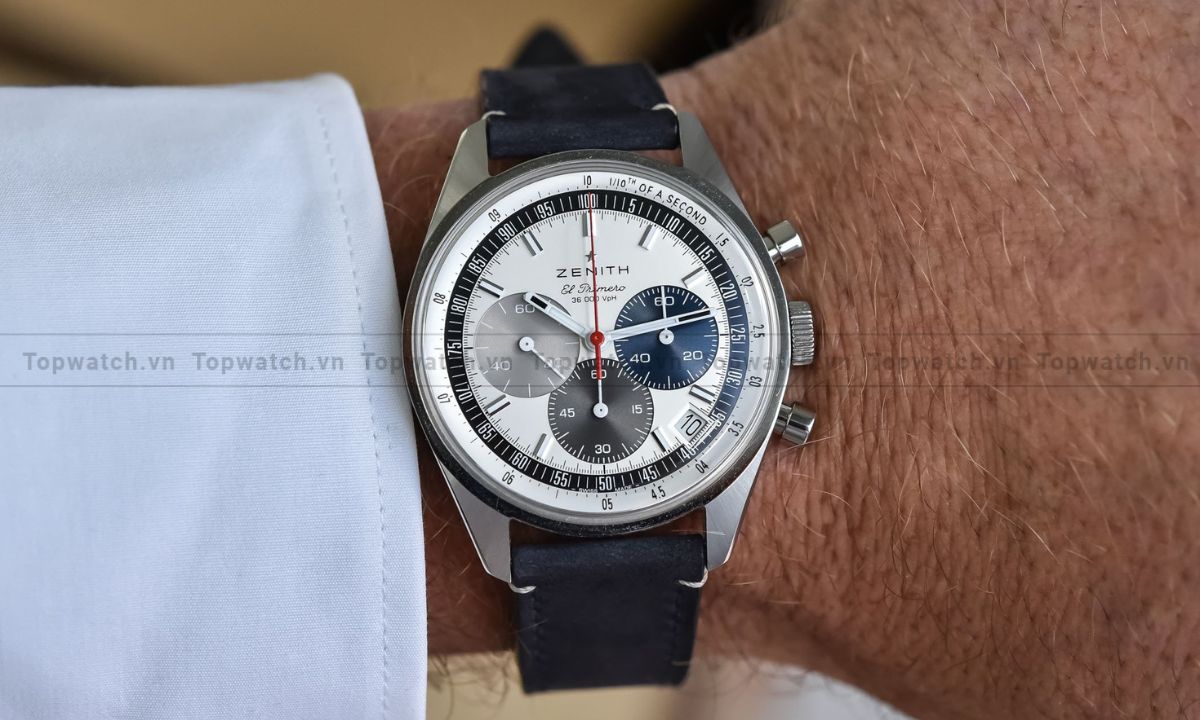 đồng hồ chronograph