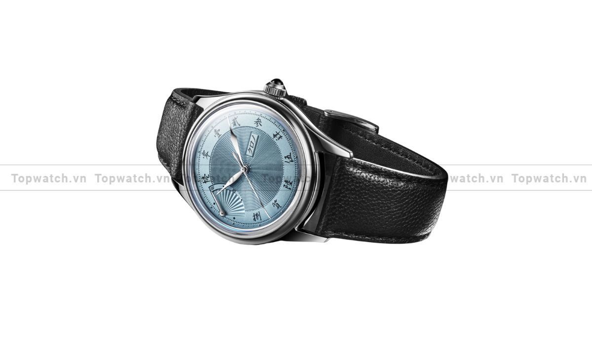 Đồng hồ nữ Nhật Bản Ice Blue Kurono Tokyo Jubilee Sensu EO